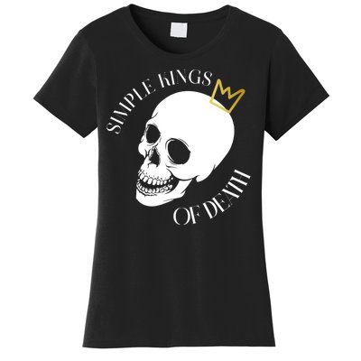 Simple Kings Of Death Women's T-Shirt