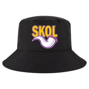 Skol Viking Horn Cool Comfort Performance Bucket Hat