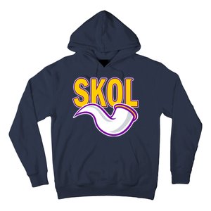 Skol Viking Horn Hoodie