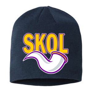 Skol Viking Horn Sustainable Beanie