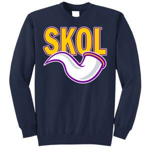 Skol Viking Horn Tall Sweatshirt