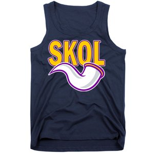 Skol Viking Horn Tank Top