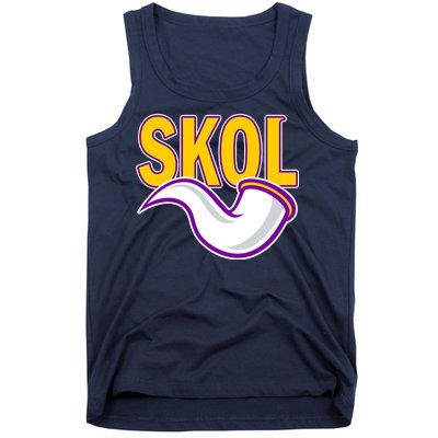 Skol Viking Horn Tank Top