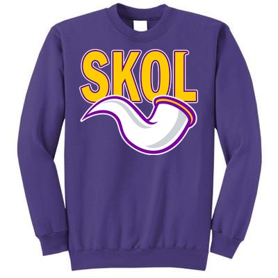 Skol Viking Horn Sweatshirt