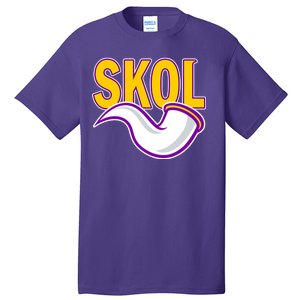 Skol Viking Horn Tall T-Shirt