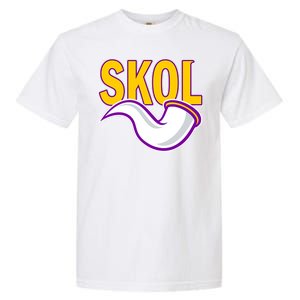 Skol Viking Horn Garment-Dyed Heavyweight T-Shirt