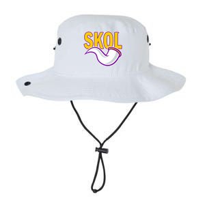 Skol Viking Horn Legacy Cool Fit Booney Bucket Hat