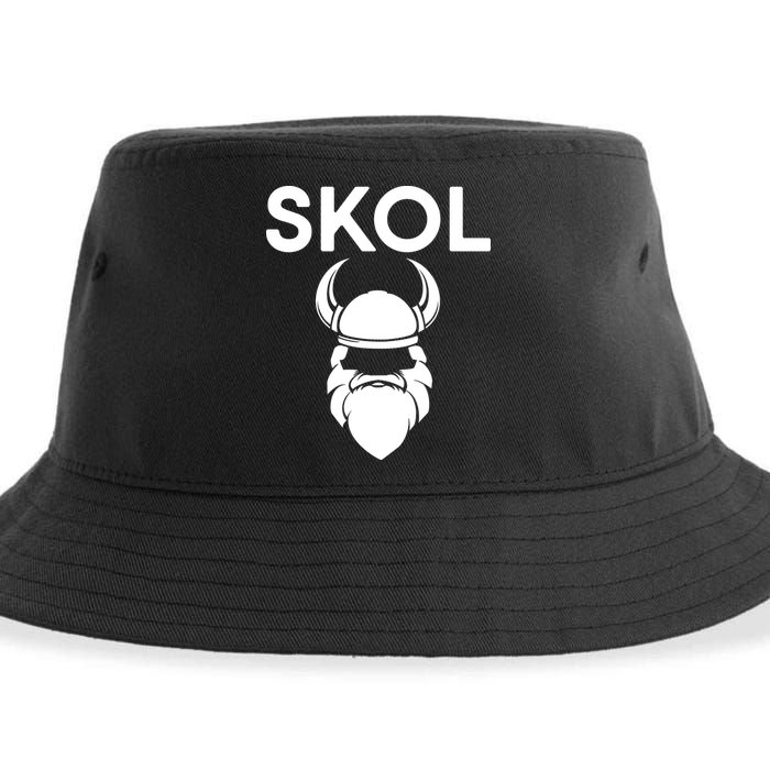 Skol Vikings  Sustainable Bucket Hat