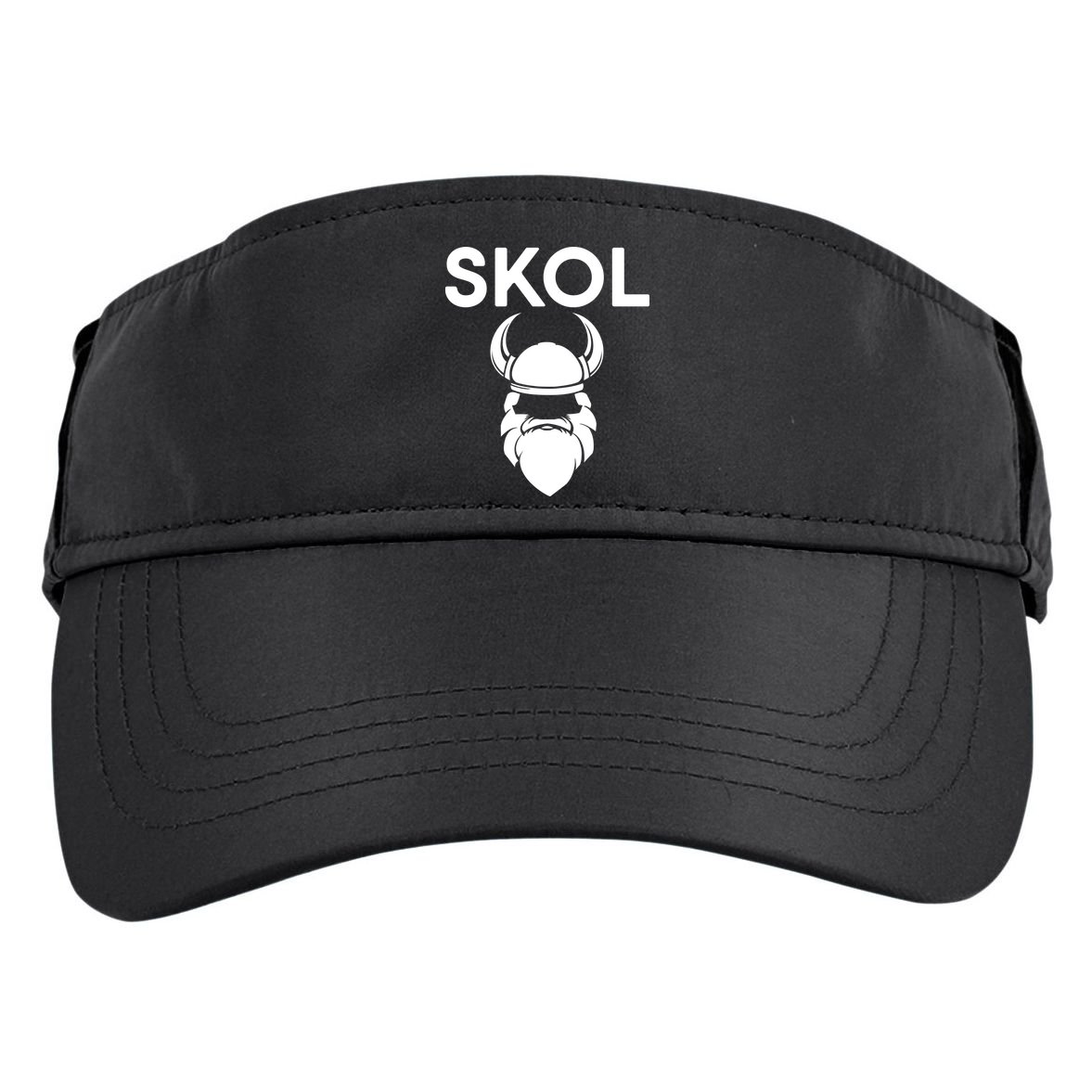 Skol Vikings  Adult Drive Performance Visor