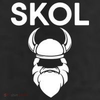 Skol Vikings  11oz C Handle Ceramic Mug