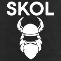 Skol Vikings  Golf Towel