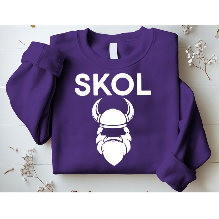 Skol Vikings  Sweatshirt