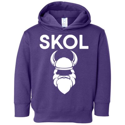Skol Vikings  Toddler Hoodie