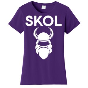 Skol Vikings  Women's T-Shirt