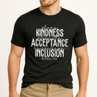 Share Kindness Promote Acceptance Encourage Inclusion End Bullying Performance Shirt