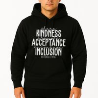 Share Kindness Promote Acceptance Encourage Inclusion End Bullying Hoodie