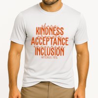 Share Kindness Promote Acceptance Encourage Inclusion End Bullying Unity Day Cooling Performance Crew T-Shirt