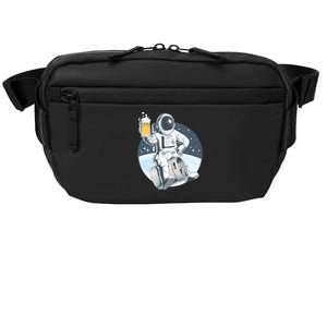 Space Kegger Party Astronaut Crossbody Pack