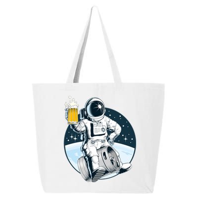 Space Kegger Party Astronaut 25L Jumbo Tote