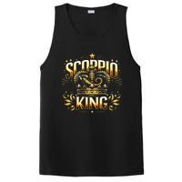 Scorpio King 's Birthday Scorpion Sign November Born  PosiCharge Competitor Tank