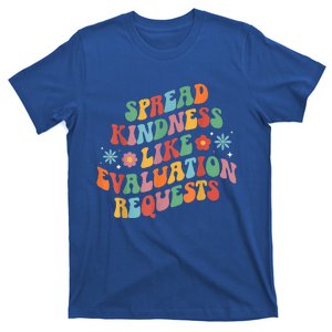 Spread Kindness School Psychologist T-Shirt