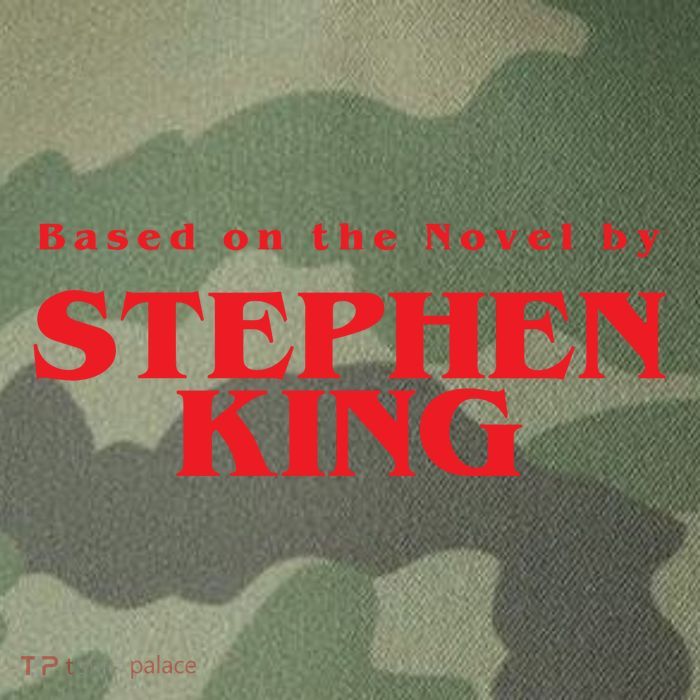 Stephen King Legacy Tie Dye Trucker Hat