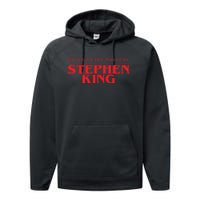 Stephen King Performance Fleece Hoodie