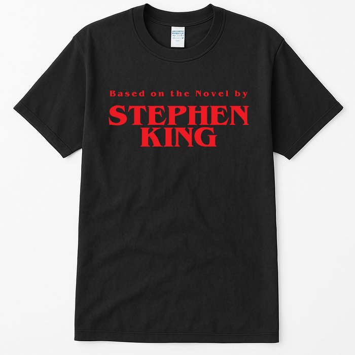 Stephen King Tall T-Shirt