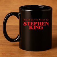 Stephen King 11oz C Handle Ceramic Mug