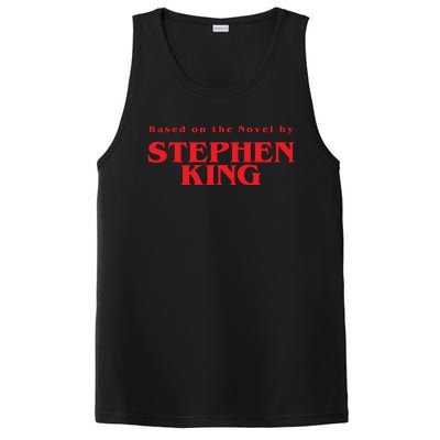 Stephen King PosiCharge Competitor Tank