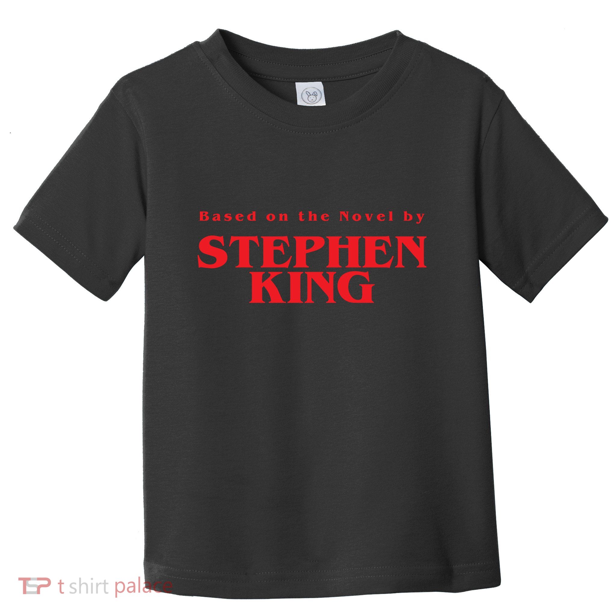 Stephen King Toddler T-Shirt