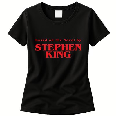 Stephen King Womens T-Shirt