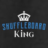 Shuffleboard King Cool Comfort Performance Bucket Hat