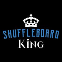 Shuffleboard King Cooling Performance Crew T-Shirt