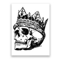 Skull King Poster