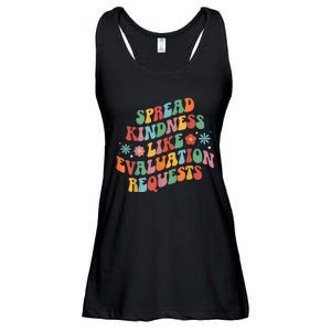 Spread Kindness School Psychologist School Psych Ladies Essential Flowy Tank