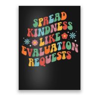 Spread Kindness School Psychologist School Psych Poster