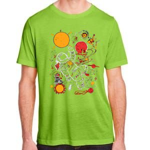 Sun Kissed Adult ChromaSoft Performance T-Shirt