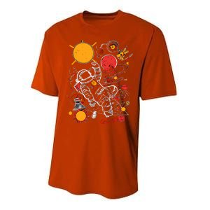 Sun Kissed Performance Sprint T-Shirt