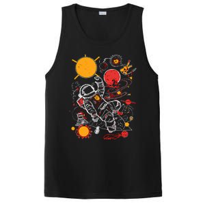 Sun Kissed PosiCharge Competitor Tank