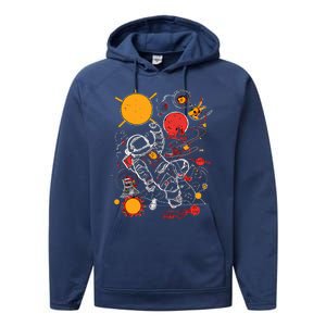 Sun Kissed Performance Fleece Hoodie