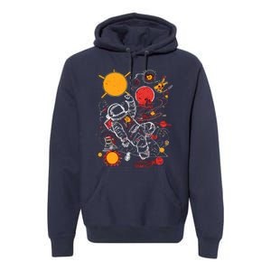 Sun Kissed Premium Hoodie