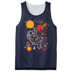 Sun Kissed Mesh Reversible Basketball Jersey Tank