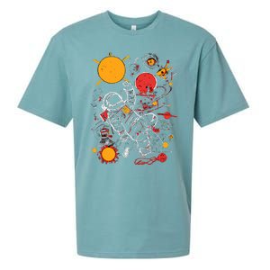 Sun Kissed Sueded Cloud Jersey T-Shirt