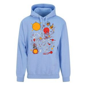 Sun Kissed Unisex Surf Hoodie