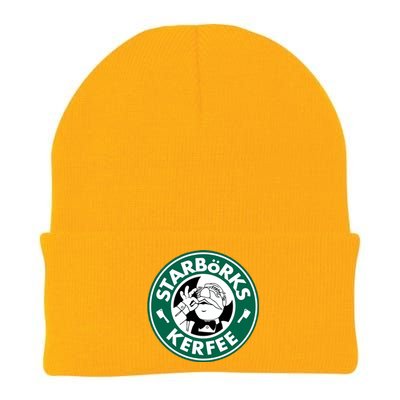 Starborks Kerfee Knit Cap Winter Beanie