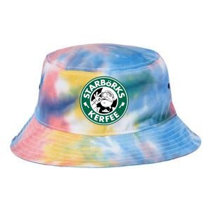 Starborks Kerfee Tie Dye Newport Bucket Hat