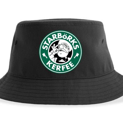 Starborks Kerfee Sustainable Bucket Hat