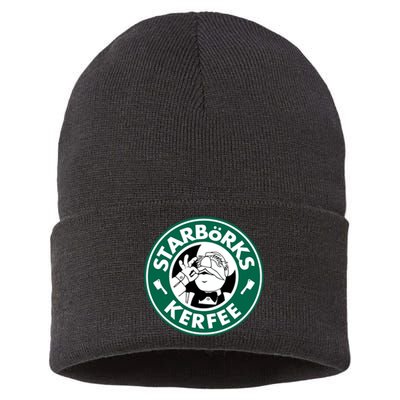 Starborks Kerfee Sustainable Knit Beanie