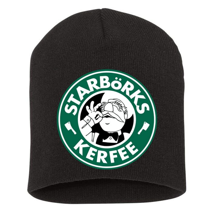 Starborks Kerfee Short Acrylic Beanie